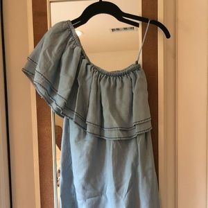 BB Dakota blue sundress